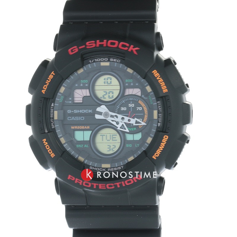 Фотография часов Casio G-Shock GA-140-1A4DR (GA-140-1A4)_1