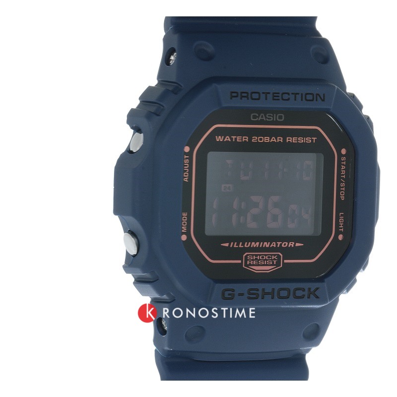 Фотография часов Casio G-Shock DW-5600BBM-2_33