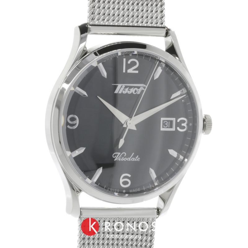 Фотография часов Tissot Heritage Visodate T118.410.11.057.00_34