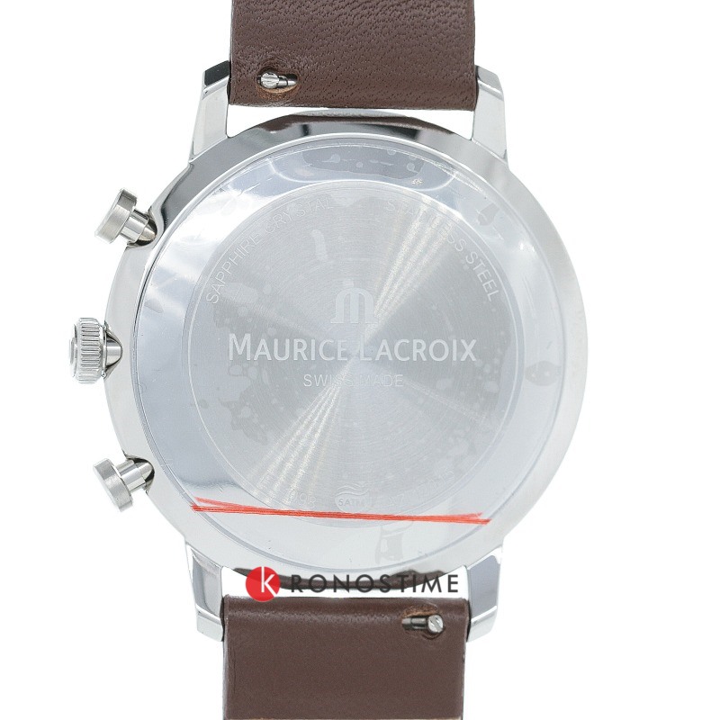 Фотография часов Maurice Lacroix Eliros Chronograph EL1098-SS001-311-1_17