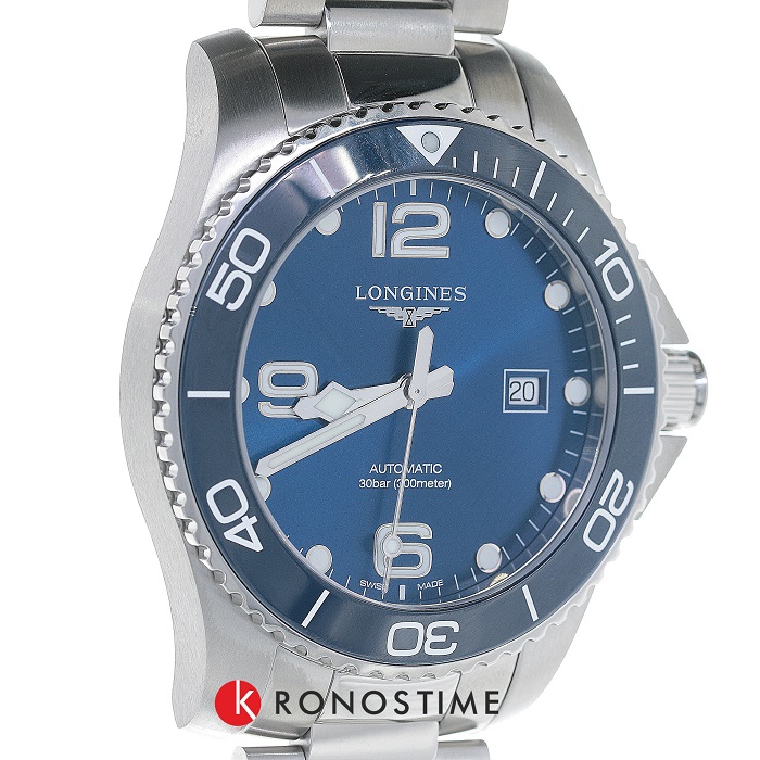 Фотография часов Longines HydroConquest L3.782.4.96.6_3