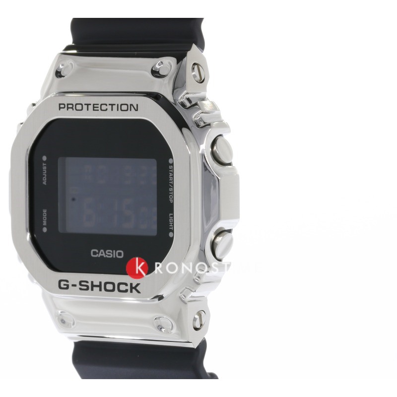 Фотография часов Casio G-Shock GM-5600-1_4