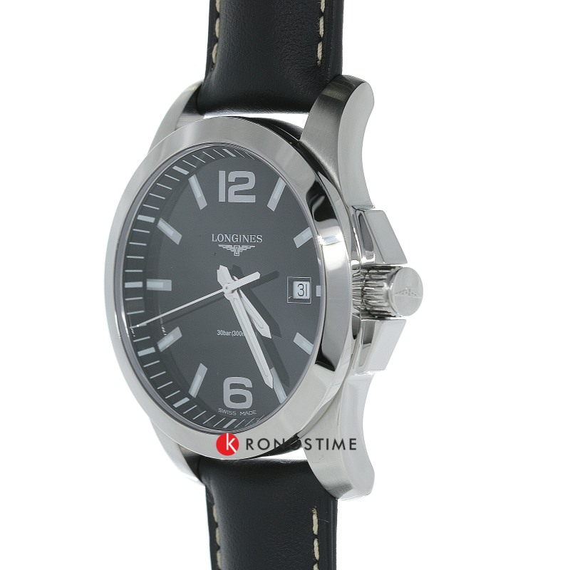 Фотография часов Longines Conquest L3.759.4.58.3_30