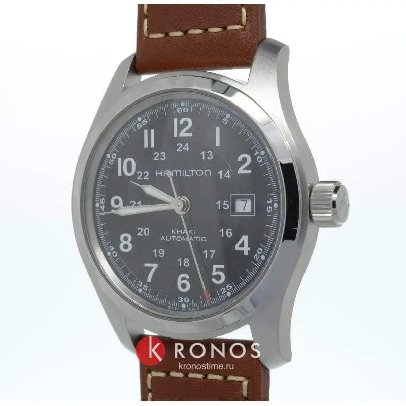 Фотография часов Hamilton Khaki Field Auto H70555533_3