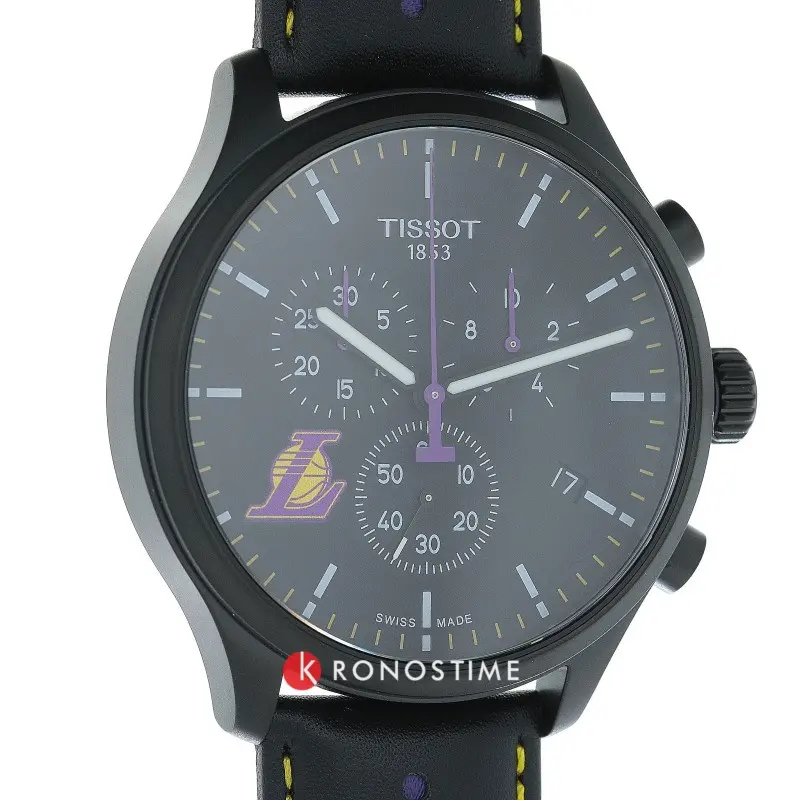 Фотография часов Tissot NBA Teams Special Los Angeles Lakers T116.617.36.051.03_34