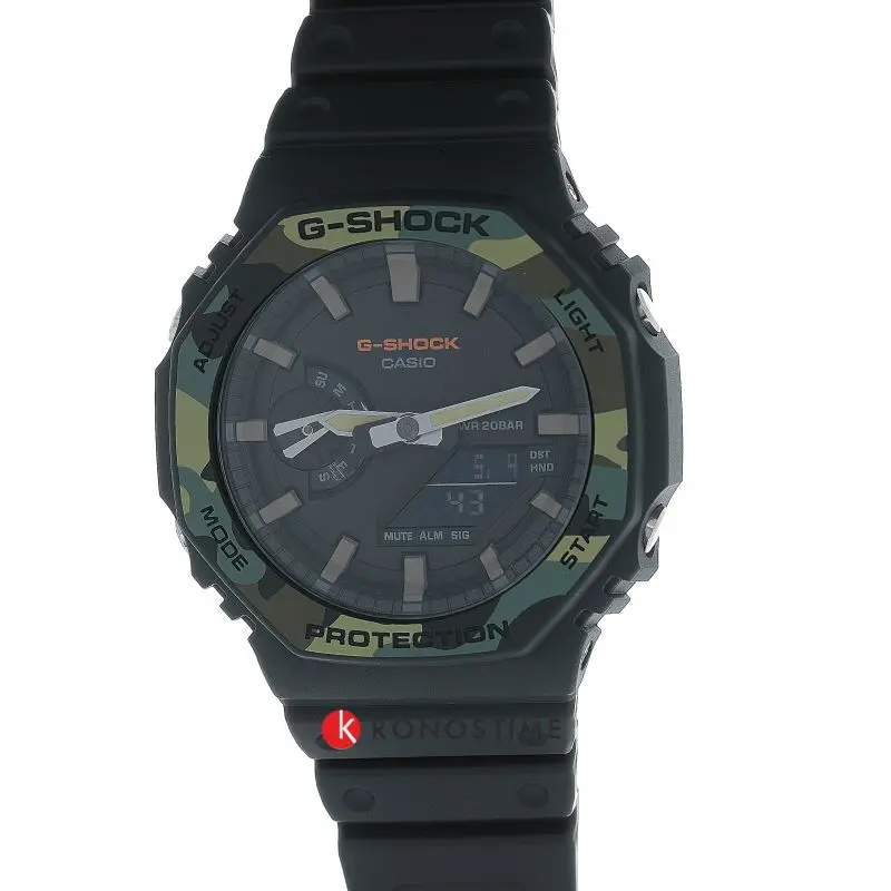 Фотография часов Casio G-Shock GA-2100SU-1A_43