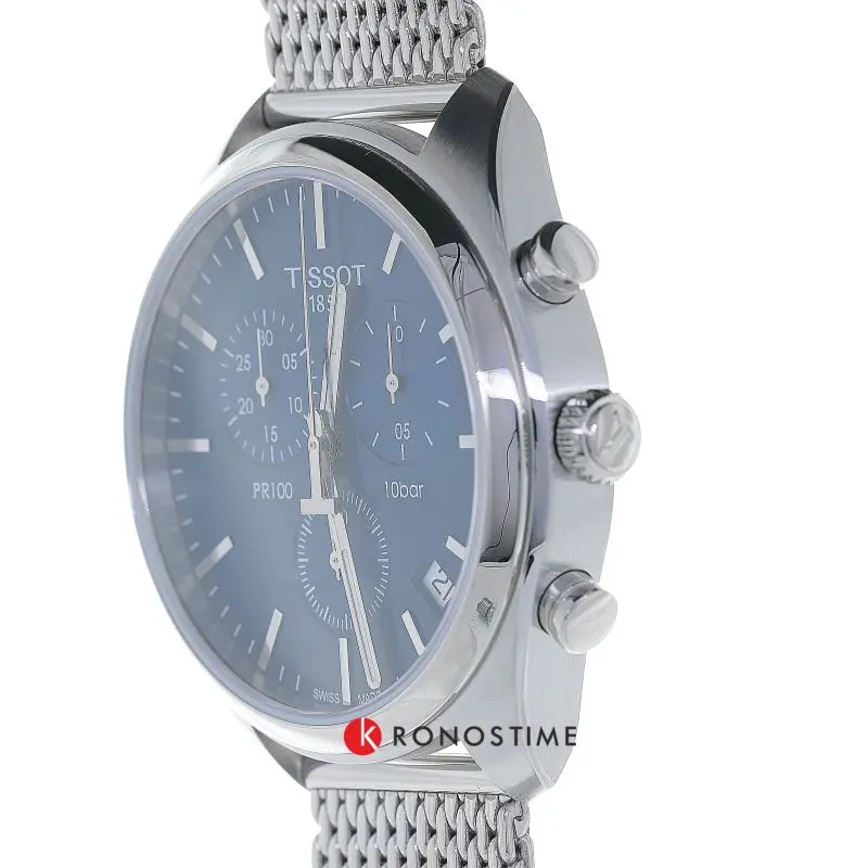 Фотография часов Tissot PR 100 Сhronograph T101.417.11.041.00_38