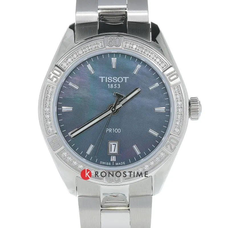 Фотография часов Tissot PR 100 Lady Sport Chic Special Edition T101.910.61.121.00