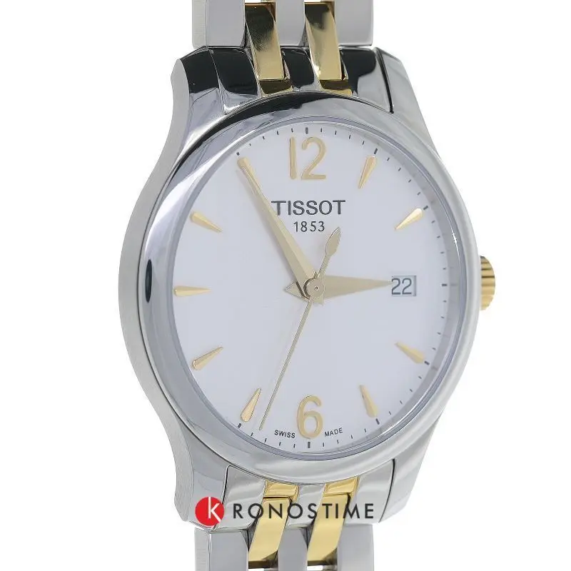 Фотография часов Tissot Tradition Lady T063.210.22.037.00_3