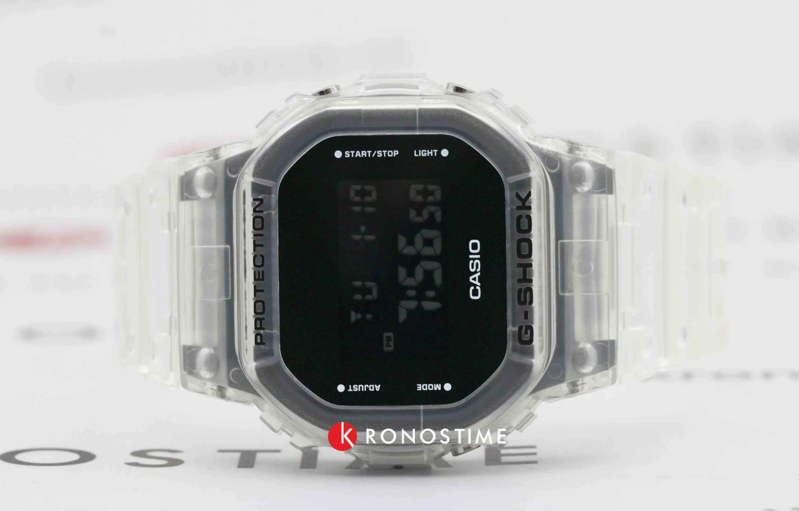 Часы Casio G-Shock DW-5600SKE-7 купить в Ангарске по цене 17537 RUB:  описание, характеристики