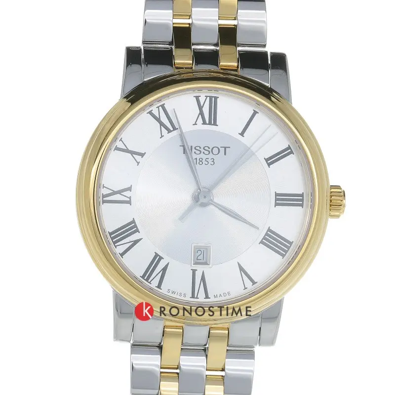 Фотография часов Tissot Carson Premium Lady T122.210.22.033.00_33