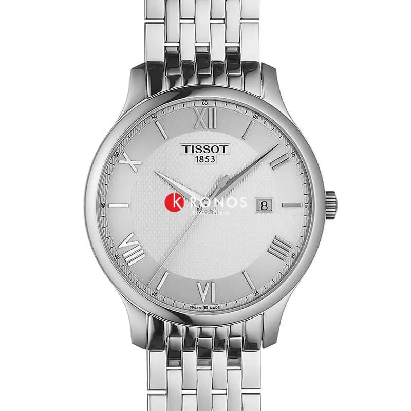 Фотография часов Tissot Tradition T063.610.11.038.00