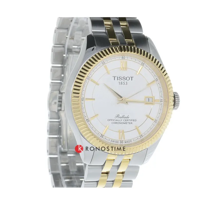 Фотография часов Tissot Ballade Powermatic 80 Silicium T108.408.22.278.01_34