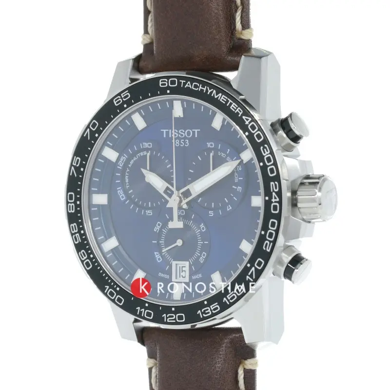 Фотография часов Tissot SuperSport Chrono T125.617.16.041.00_3