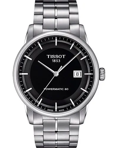 Tissot Luxury Powermatic 80 T086.407.11.051.00