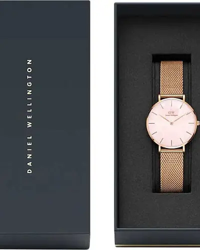 Daniel Wellington Petite Melrose Pearl DW00100516