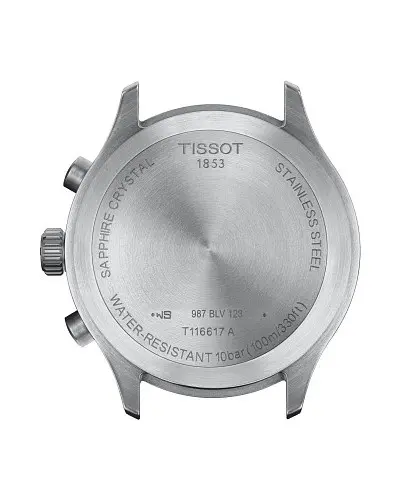 Tissot Chrono XL T116.617.16.062.00