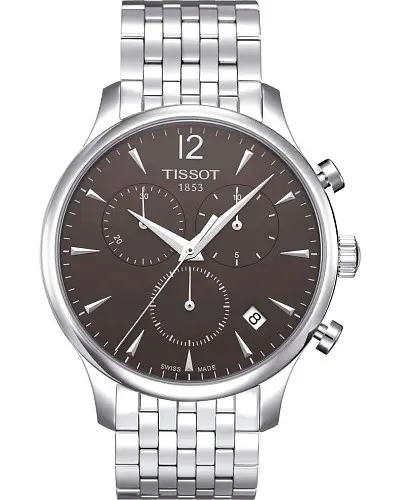 Tissot Tradition Chronograph T063.617.11.067.00