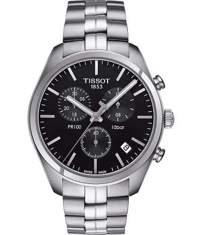 Tissot PR 100 Сhronograph T101.417.11.051.00