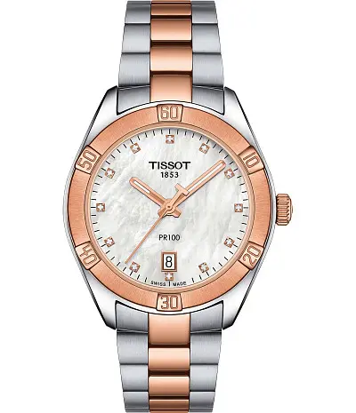 Tissot PR 100 Sport Chic T101.910.22.116.00