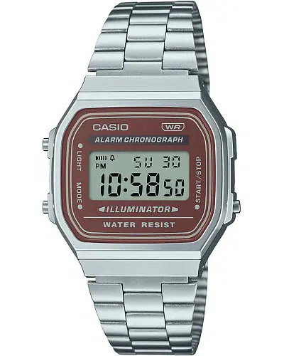 Casio Vintage A168WA-5AYDF (A168WA-5AY)