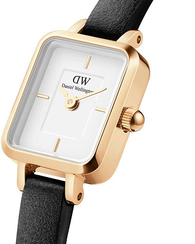 Daniel Wellington Quadro Mini Sheffield Gold DW00100729