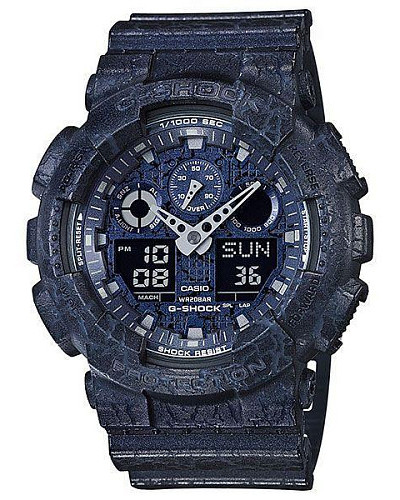 Casio G-Shock GA-100CG-2A