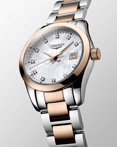 Longines Conquest Classic L2.286.3.87.7