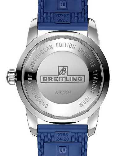 Breitling Superocean Heritage B20 Automatic 46 AB2020161C1S1