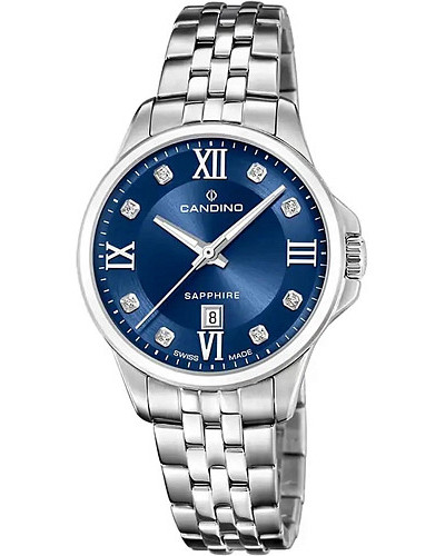 Candino Lady Elegance Date C4766/4