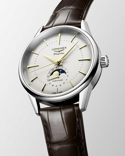 Longines Flagship Heritage L4.815.4.78.2