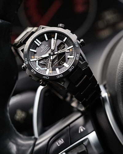 Casio Edifice ECB-2000DC-1BDF (ECB-2000DC-1B)