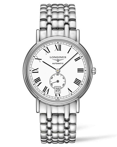 Longines Presence L4.805.4.11.6