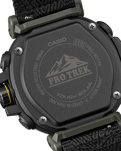 Casio Pro Trek PRG-601YB-3DR (PRG-601YB-3)