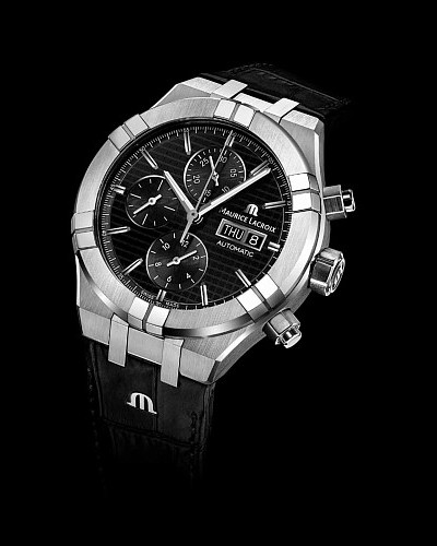 Maurice Lacroix Aikon Automatic Chronograph AI6038-SS001-330-1